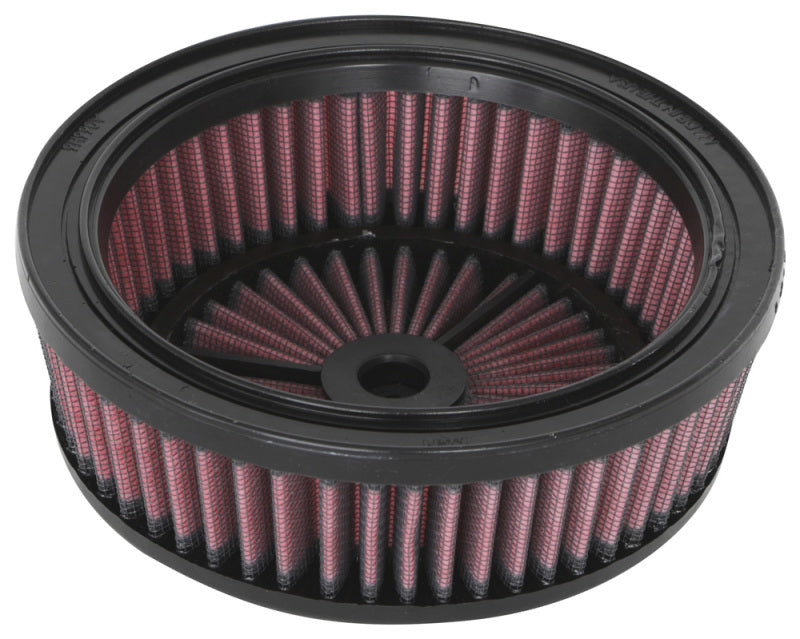 K&N Engineering K&N 09-21 Kawasaki KLX250S/SF / KLX300/R/SM Replacement Air Filter KA-2409XD KA-2409XD Photo - lifestyle view