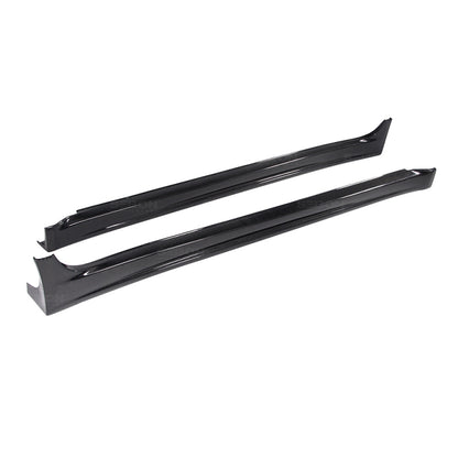 Seibon 08-10 Mitsubishi Evo X Carbon Fiber Side Skirts SS0809MITEVOX-VR Photo - Primary