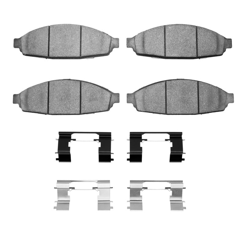 R1 Concepts RNC Super Duty Brake Pads Brakes, Rotors & Pads Brake Pads - Performance main image