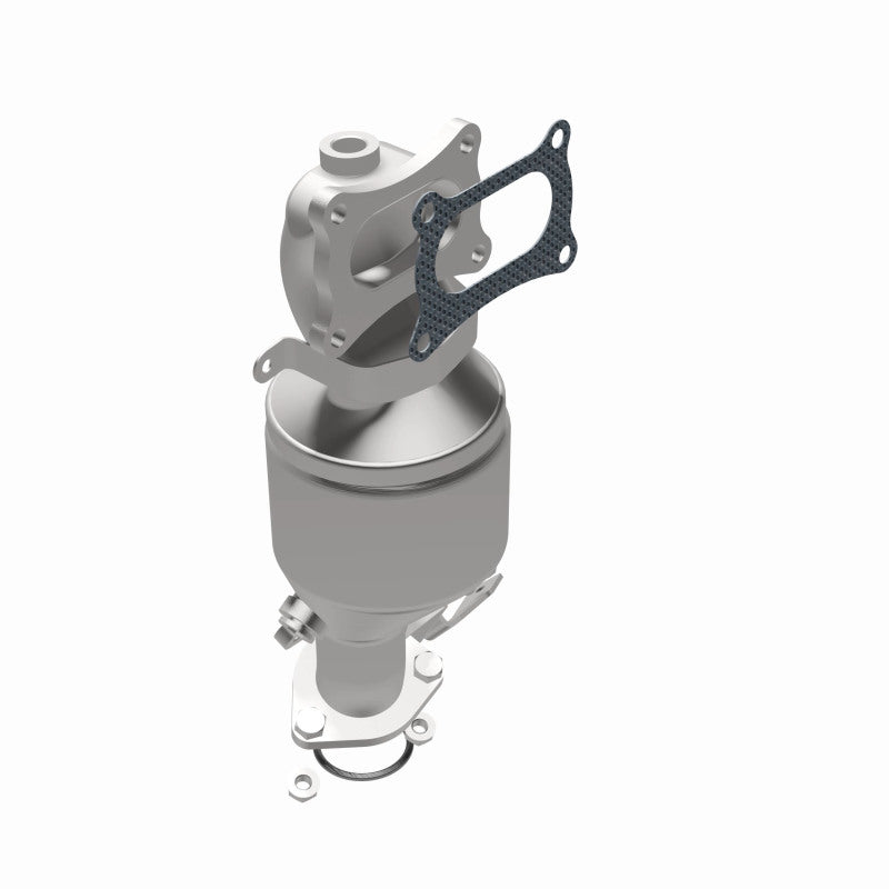 MagnaFlow OEM Grade Federal / EPA Compliant Manifold Catalytic Converter 51893 360 Degree Image Set