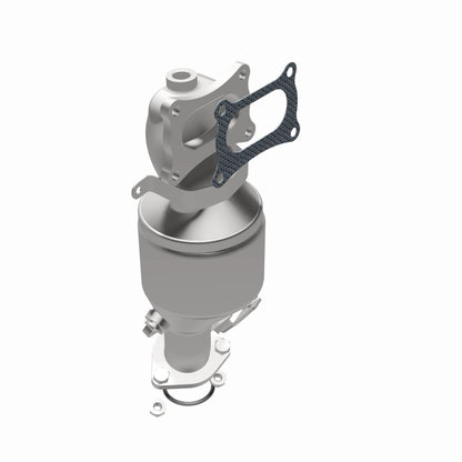 MagnaFlow OEM Grade Federal / EPA Compliant Manifold Catalytic Converter 51893 360 Degree Image Set