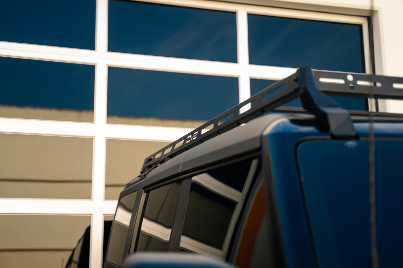 DV8 Offroad 21-23 Ford Bronco Hard Top Roof Rack RRBR-02 RRBR-02 Photo - Unmounted