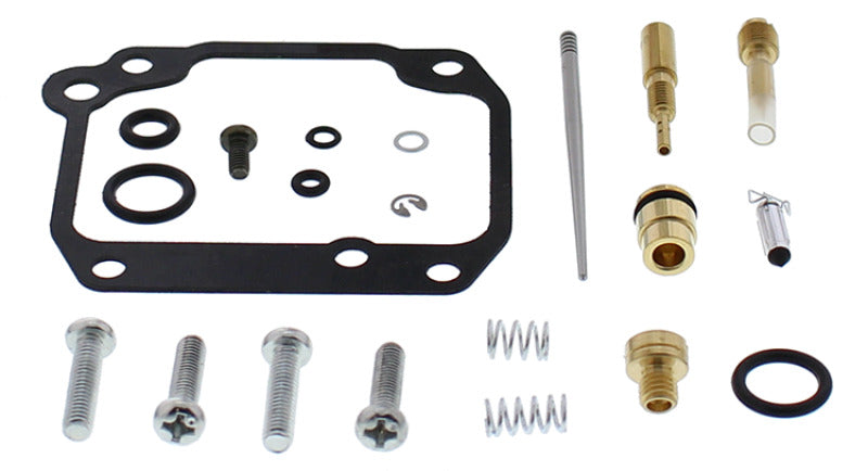 All Balls Racing 84-87 Suzuki LT-185 Carburetor Rebuild Kit 26-1586 26-1586 Photo - Primary