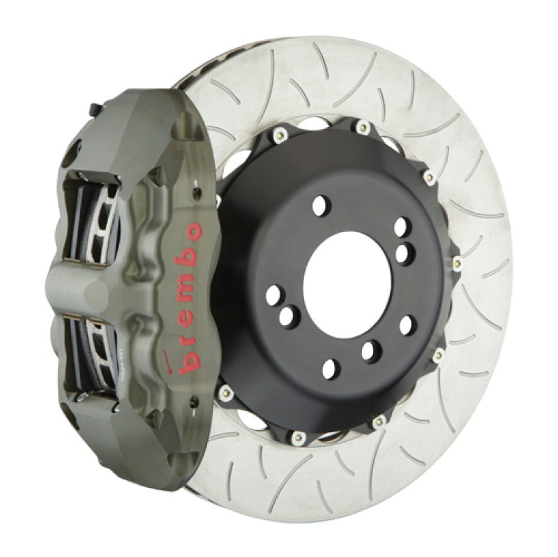Brembo 08-13 BMW M3 (E90/ E92/ E93) PISTA Rear Race BBK 2pc 345x28x54a 2pc Rotor T3 4K3.8012A 4K3.8012A User 1