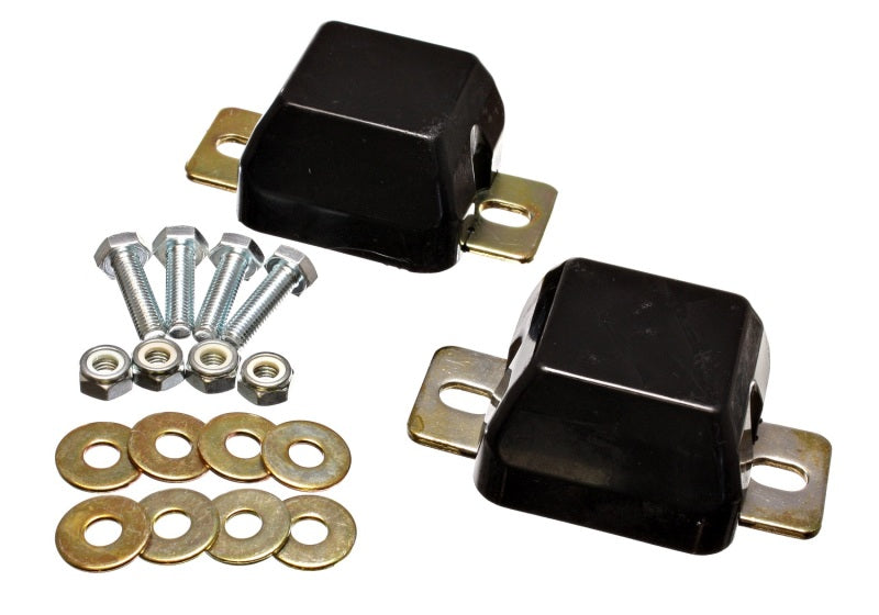Energy Suspension Front Axle Bump Stop Set 4.9103G Photo - Primary