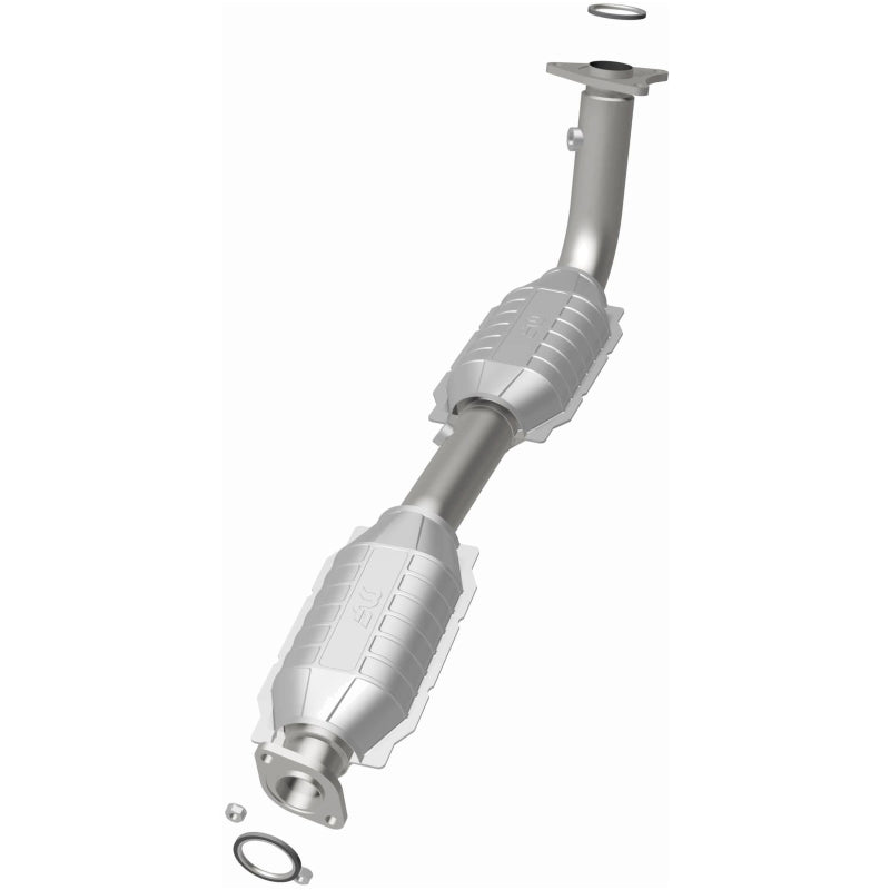 MagnaFlow Toyota OEM Grade Federal / EPA Compliant Direct-Fit Catalytic Converter 49626 Photo - out of package