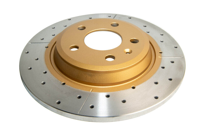 DBA DBA Street Slot&Drill Rotors Brakes, Rotors & Pads Brake Rotors - Slot & Drilled main image