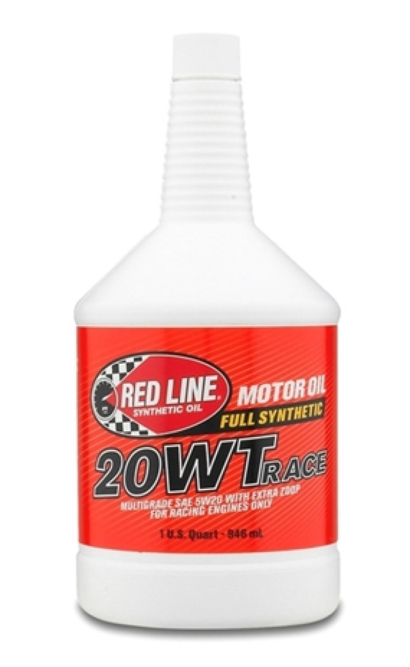 Red Line 20WT Race Oil - Quart 10204