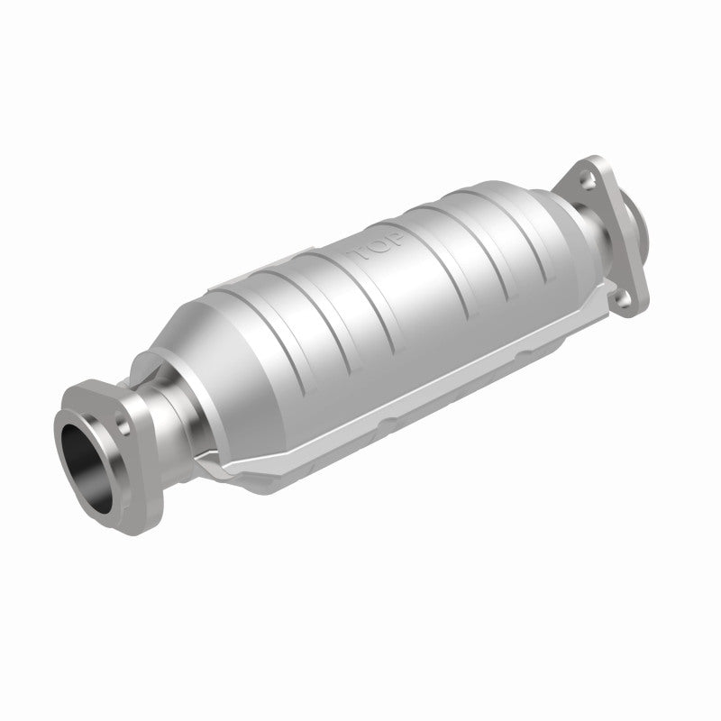 MagnaFlow HM Grade Federal / EPA Compliant Direct-Fit Catalytic Converter 23876 360 Degree Image Set
