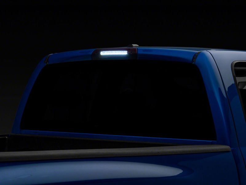 Raxiom 02-08 Dodge RAM 1500 03-09 Dodge RAM 2500/3500 Axial Series LED Third Brake Light- Red R117631 R117631 Photo - Close Up