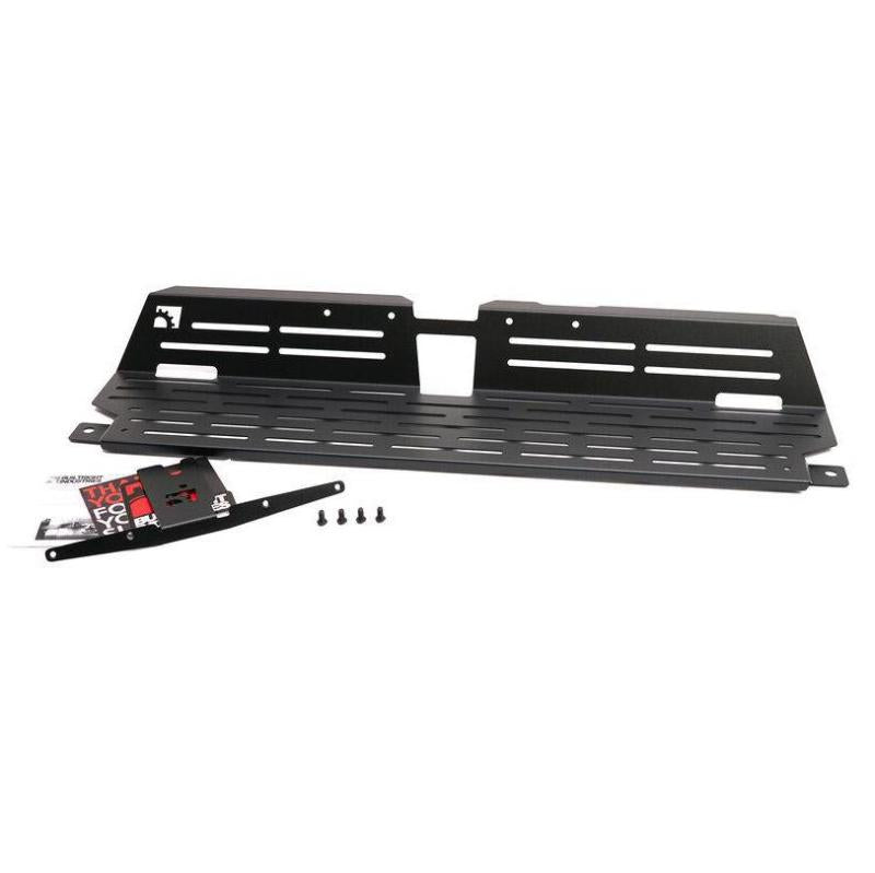 BuiltRight Industries 2015+ F-150/Raptor / 2017+ SuperDuty Driver Under Seat Storage Panel 104022 104022 User 1