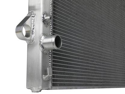 aFe BladeRunner Street Series Tube & Fin Aluminum Radiator 05-15 Toyota Tacoma L4 2.7L/V6 4.0L 46-52111 46-52111 Photo - Unmounted