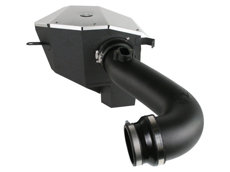 aFe Stage 2 Cold Air Intake BMW 650I All 2006-2009 54-11142 Photo - Unmounted