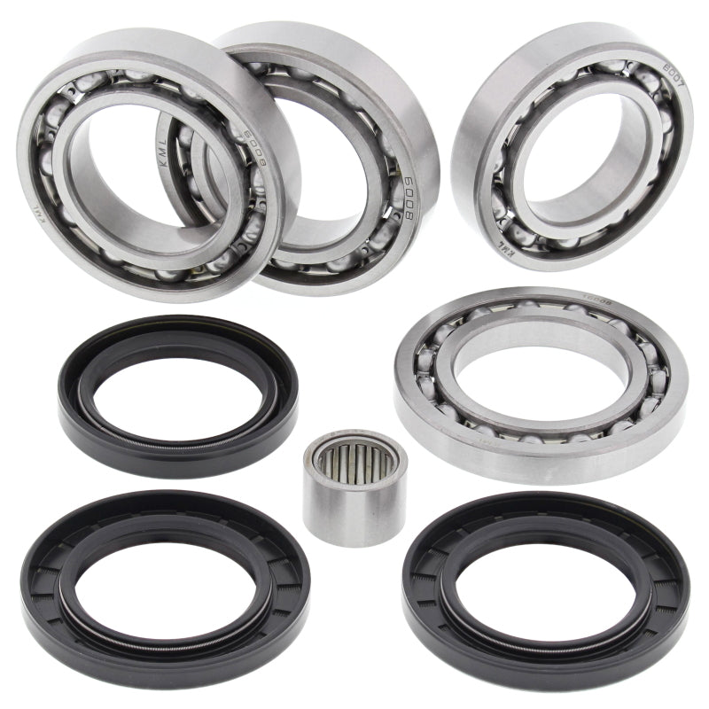 All Balls Racing 18-19 Arctic Cat Wildcat X EPS Differential Bearing & Seal Kit Rear 25-2101 25-2101 Photo - Primary