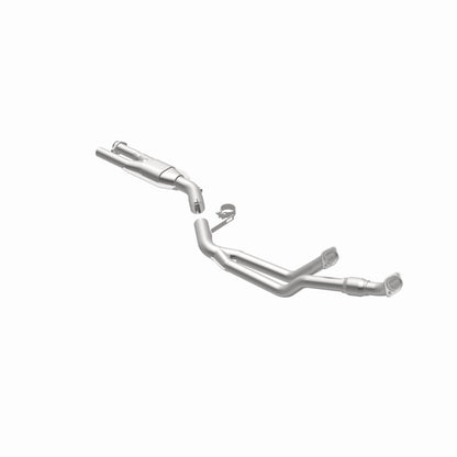 MagnaFlow BMW 535i Standard Grade Federal / EPA Compliant Direct-Fit Catalytic Converter 23817 360 Degree Image Set