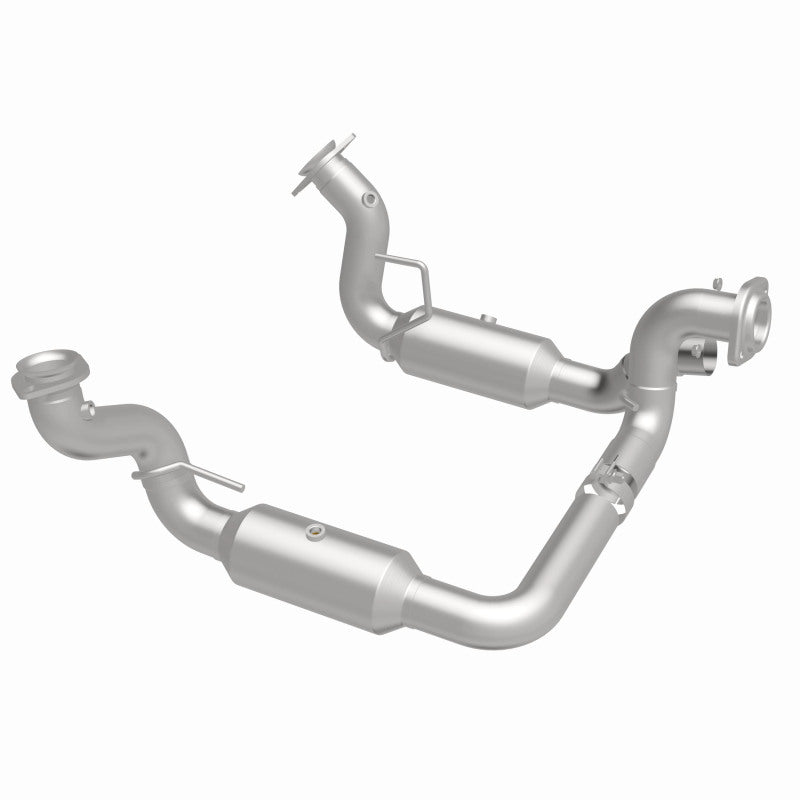 Magnaflow 20-22 Ford F-250 SD Single Underbody Direct Fit Cat Converter 280246 280246 360 Degree Image Set