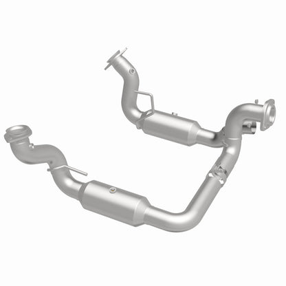 Magnaflow 20-22 Ford F-250 SD Single Underbody Direct Fit Cat Converter 280246 280246 360 Degree Image Set