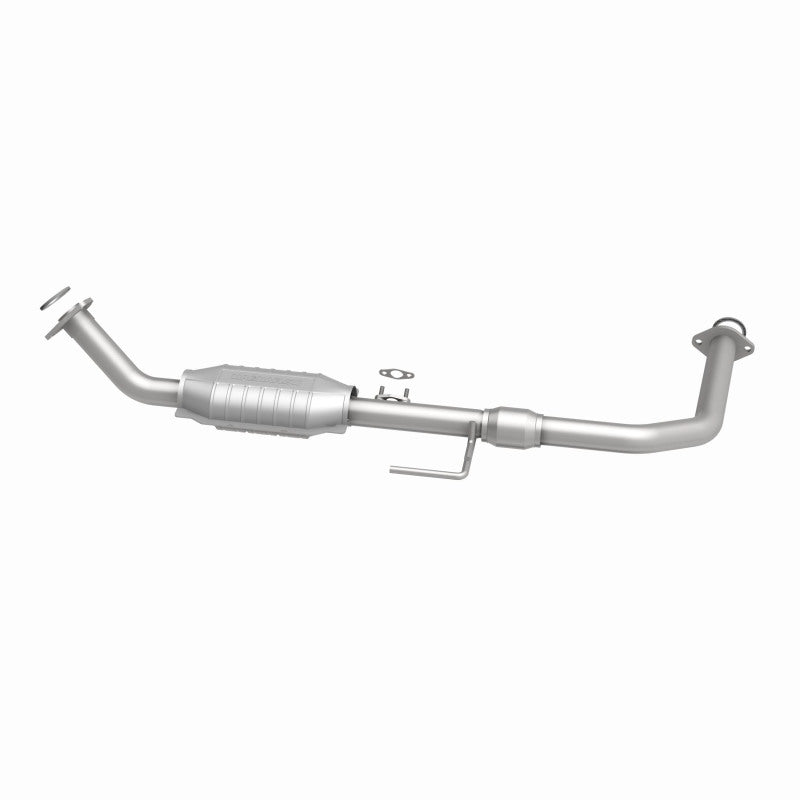 MagnaFlow Toyota Tundra HM Grade Federal / EPA Compliant Direct-Fit Catalytic Converter 23753 360 Degree Image Set