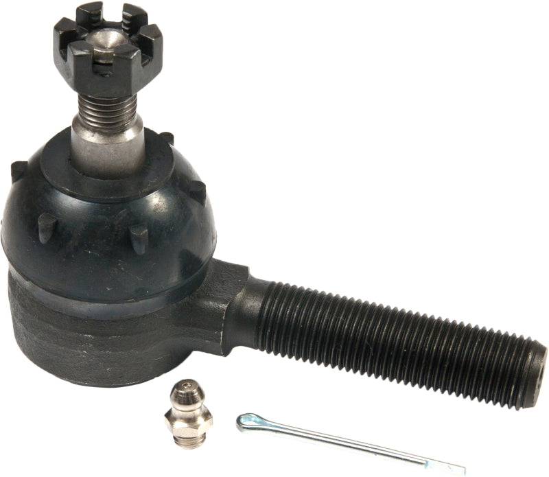 Ridetech 55-57 Chevy Bel Air Manual E-Coated Outer Tie Rod End 90003045 90003045 Photo - Primary
