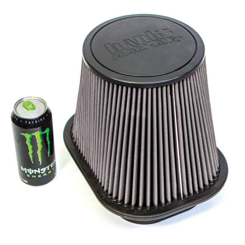 Banks Power 17-19 F250/F350/F450 Ram-Air Replacement Filter - Dry 41829-D 41829-D Photo - Primary