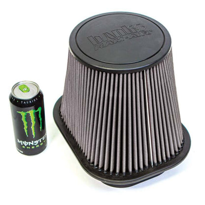 Banks Power 17-19 F250/F350/F450 Ram-Air Replacement Filter - Dry 41829-D 41829-D Photo - Primary