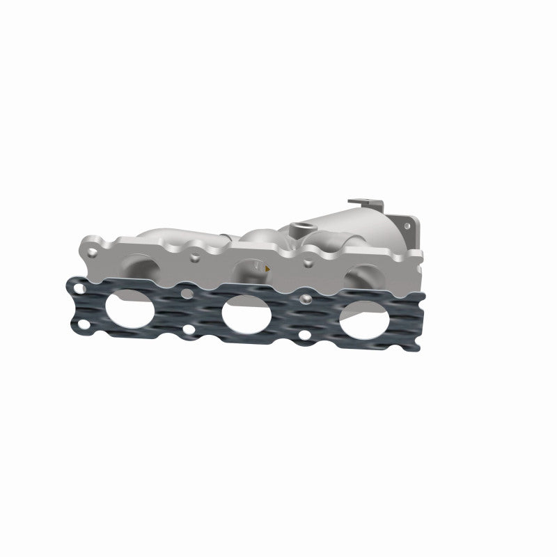 MagnaFlow Volvo XC90 OEM Grade Federal / EPA Compliant Manifold Catalytic Converter 52131 360 Degree Image Set