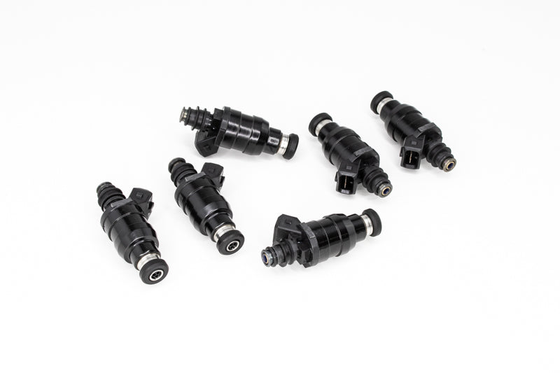 DeatschWerks Matched set of 6 injectors 800cc/min (Low Impedance) 42M-11-0800-6 Photo - Primary