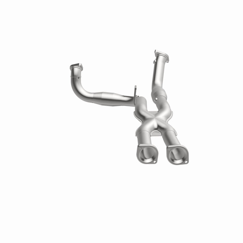 MagnaFlow Jeep Grand Cherokee Standard Grade Federal / EPA Compliant Direct-Fit Catalytic Converter 16423 360 Degree Image Set