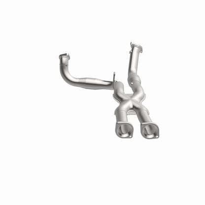 MagnaFlow Jeep Grand Cherokee Standard Grade Federal / EPA Compliant Direct-Fit Catalytic Converter 16423 360 Degree Image Set