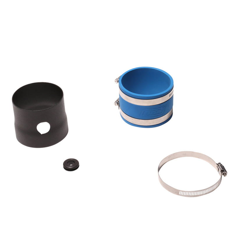 BBK 2015-16 Mustang Ecoboost Cold Air Induction System (Blackout Finish) 18505 18505 Photo - Unmounted