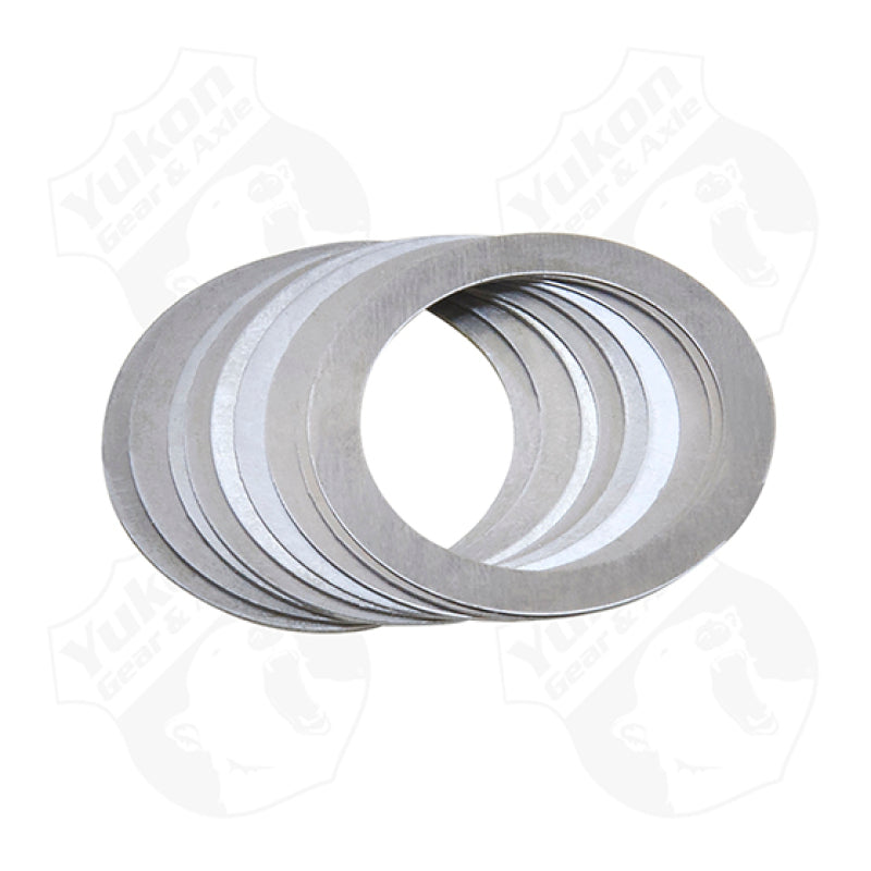 Yukon Gear & Axle Yukon Gear Replacement Pinion Preload Shims For Dana 60 / Dana 61 & Dana 70-U SK 34801 SK 34801 Photo - Primary