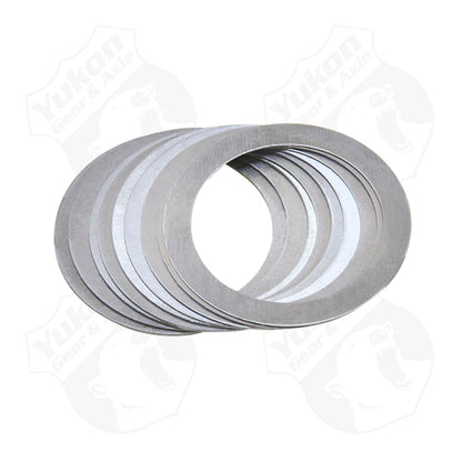 Yukon Gear & Axle Yukon Gear Replacement Pinion Preload Shims For Dana 60 / Dana 61 & Dana 70-U SK 34801 SK 34801 Photo - Primary