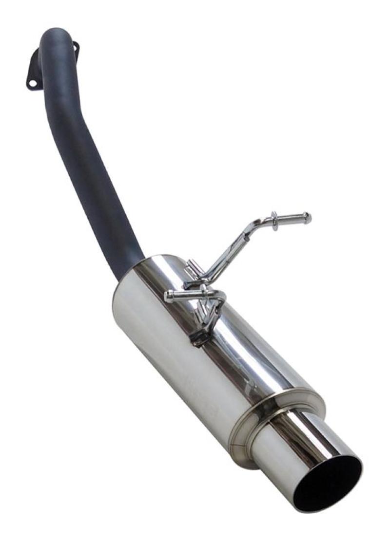 HKS 08 Scion xB ES Wagon Muffler 32019-BT001 32019-BT001 Photo - Primary