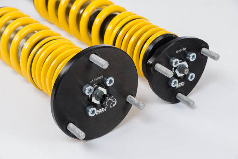ST Suspensions ST XTA Height, Rebound Adjustable Coilover Kit w/ Top Mounts 18257802 Photo - Primary