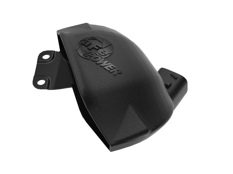 aFe Magnum FORCE Cold Air Intake System Scoop 19-20 Ford Ranger 2.3L(t) - Black 54-13056S 54-13056S Photo - Primary