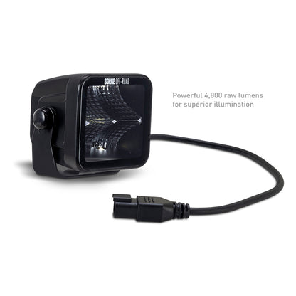 Borne Off-Road Light Pods (Kit of 2) 3x3 Flood BNLT-LP33-2F BNLT-LP33-2F Photo - Primary
