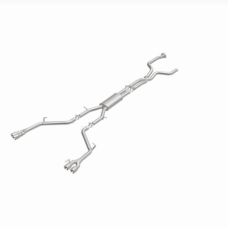 MagnaFlow Cadillac CT6 Street Series Cat-Back Performance Exhaust System 19301 360 Degree Image Set