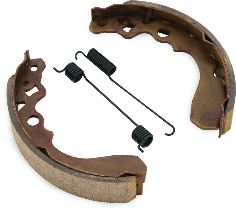 BikeMaster Kawasaki Brake Shoes 963076 963076 Photo - Primary