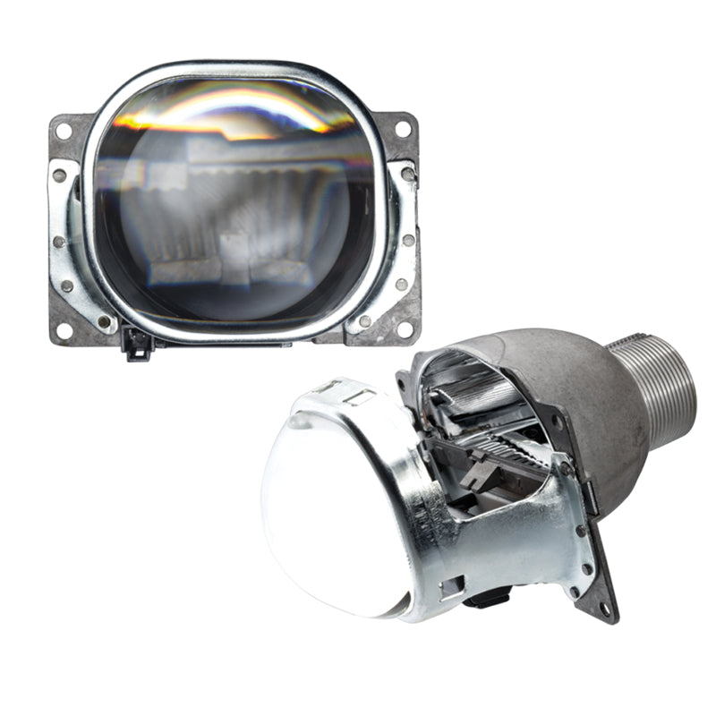 ORACLE Lighting Oracle Square D2S Projectors (Pair) 8519-504 8519-504 Photo - Primary