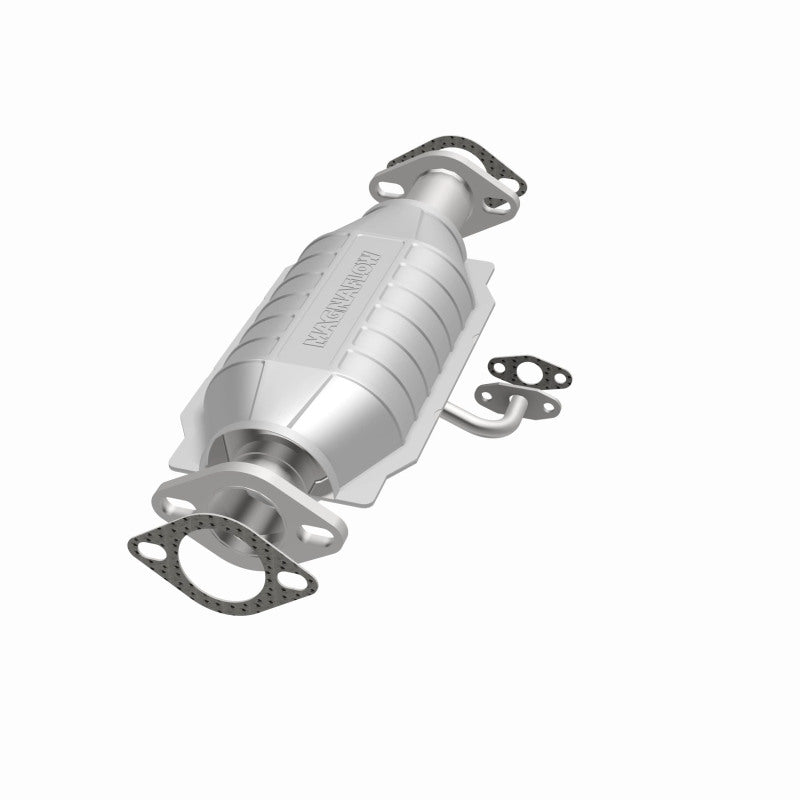 MagnaFlow Mazda RX-7 Standard Grade Federal / EPA Compliant Direct-Fit Catalytic Converter 23688 360 Degree Image Set