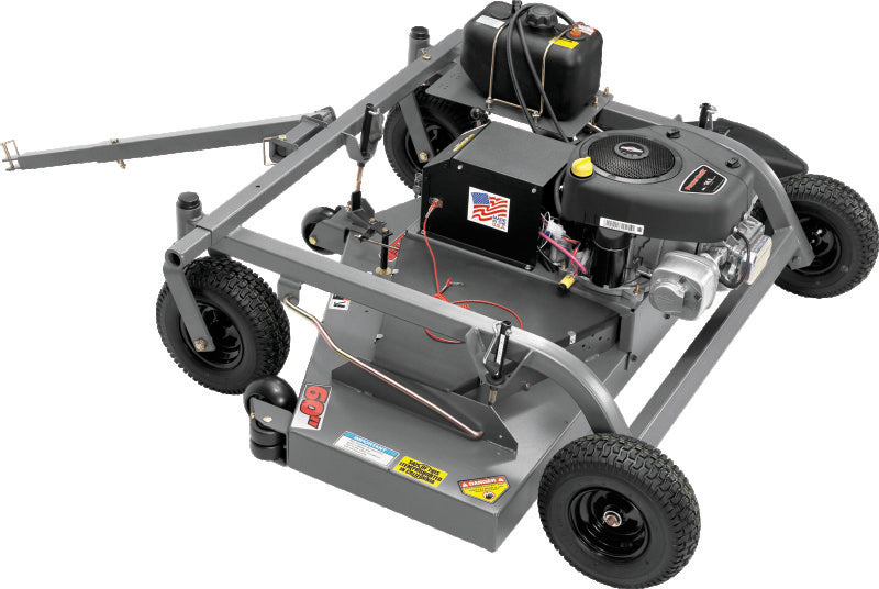 QuadBoss Kawasaki Mower 60in Finish 14.5HP 559913 559913 Photo - Primary