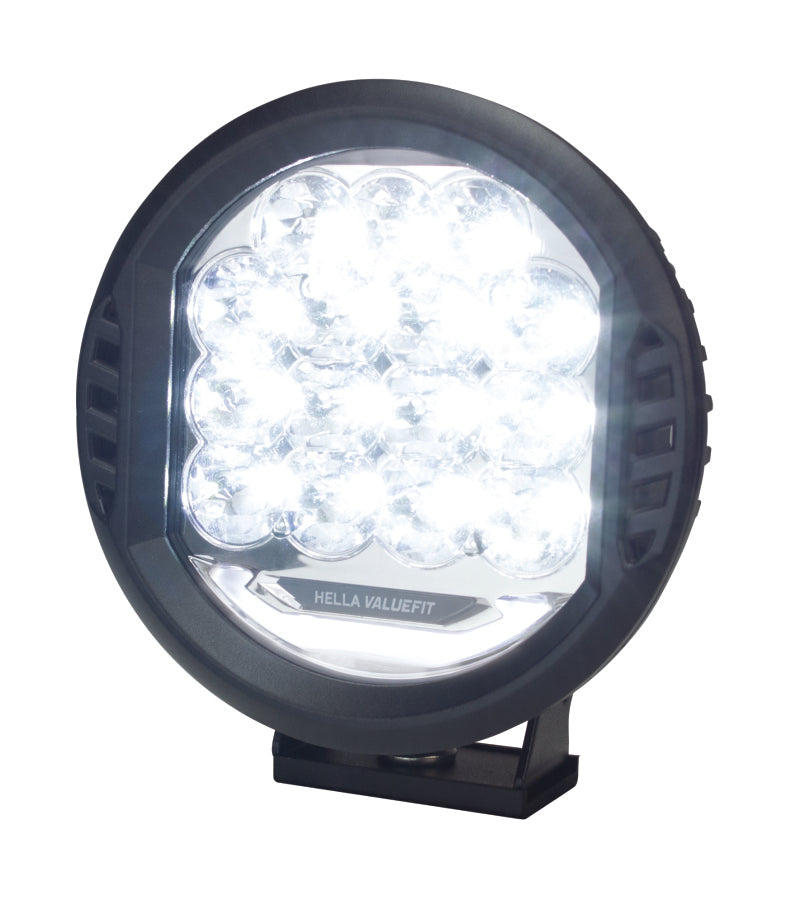 Hella 500 LED Driving Lamp - Single 358117161 358117161 Photo - Primary