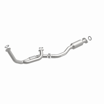 MagnaFlow Lexus ES300 California Grade CARB Compliant Direct-Fit Catalytic Converter 4481091 360 Degree Image Set