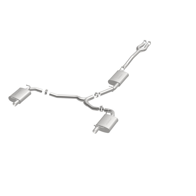MagnaFlow Street Series Cat-Back Performance Exhaust System 19225 360 Degree Image Set