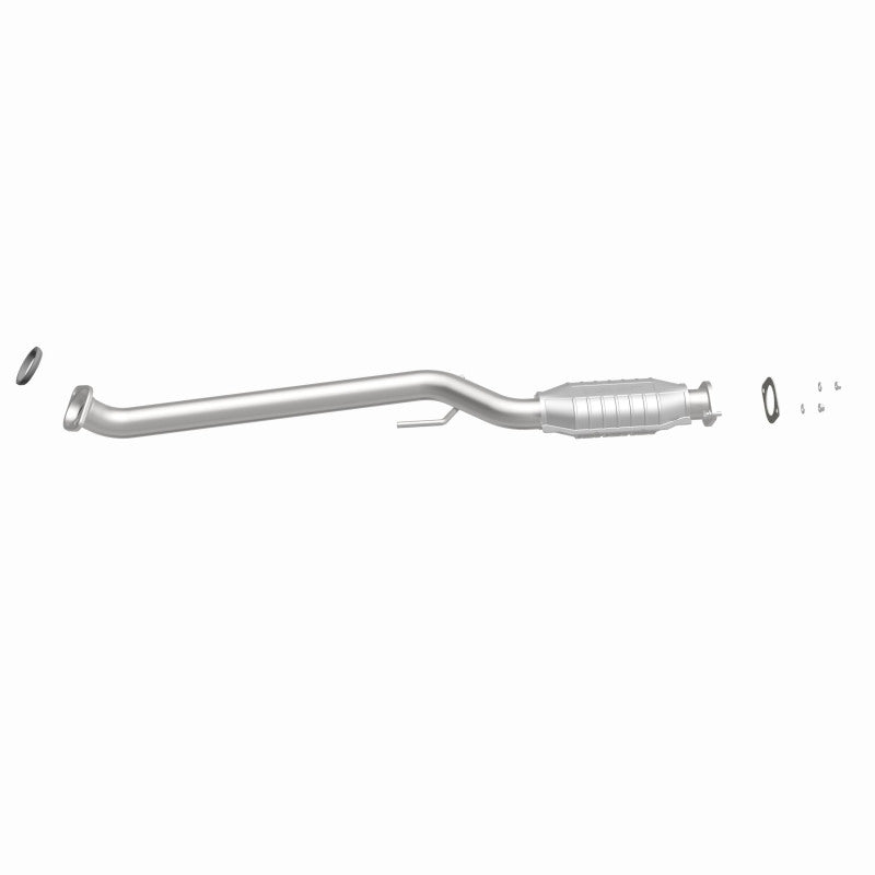 MagnaFlow Nissan Sentra HM Grade Federal / EPA Compliant Direct-Fit Catalytic Converter 23134 360 Degree Image Set