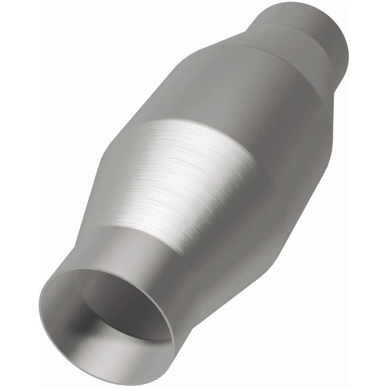 MagnaFlow Standard Grade Federal / EPA Compliant Universal Catalytic Converter 59926 Photo - out of package