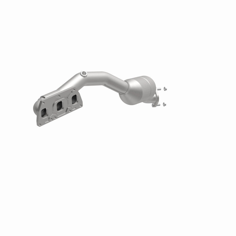 MagnaFlow Audi A8 Quattro OEM Grade Federal / EPA Compliant Manifold Catalytic Converter 51161 360 Degree Image Set
