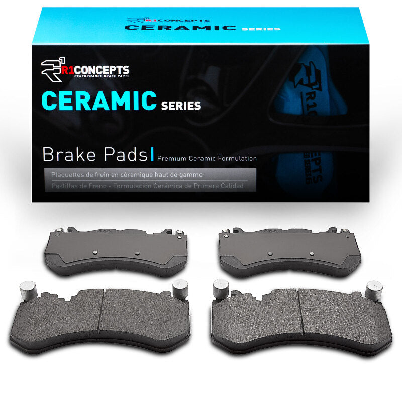 R1 Concepts RNC Ceramic Brake Pads Brakes, Rotors & Pads Brake Pads - OE main image
