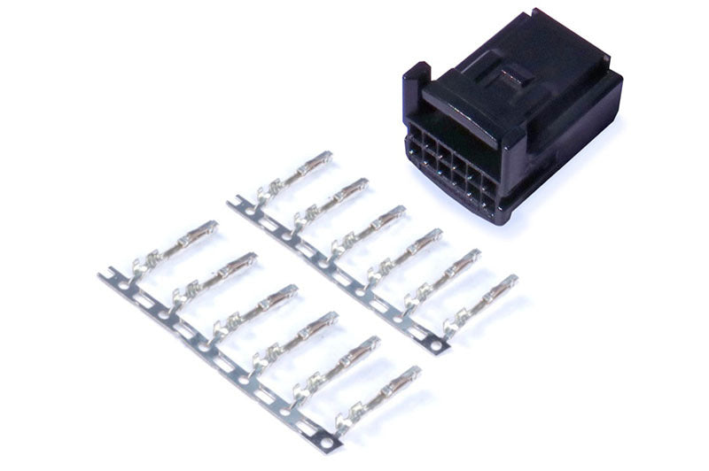 Haltech Plug And Pins Only-12 Pin TYCO HT-030005 Photo - Primary