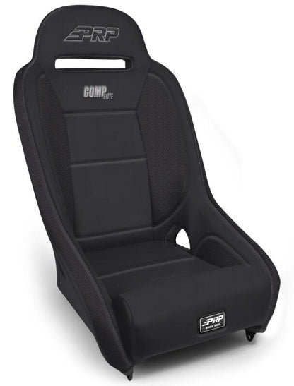 PRP Seats PRP Comp Elite Suspension Seat - Black Vinyl - Black A8301-201 A8301-201 Photo - Primary